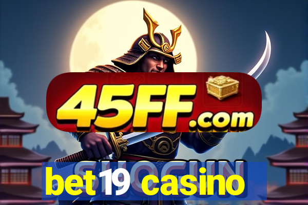 bet19 casino